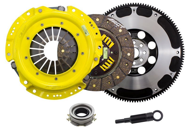 ACT SB7-HDSS Heavy Duty Perf Street Sprung Disc Clutch Kit For Scion FR-S NEW