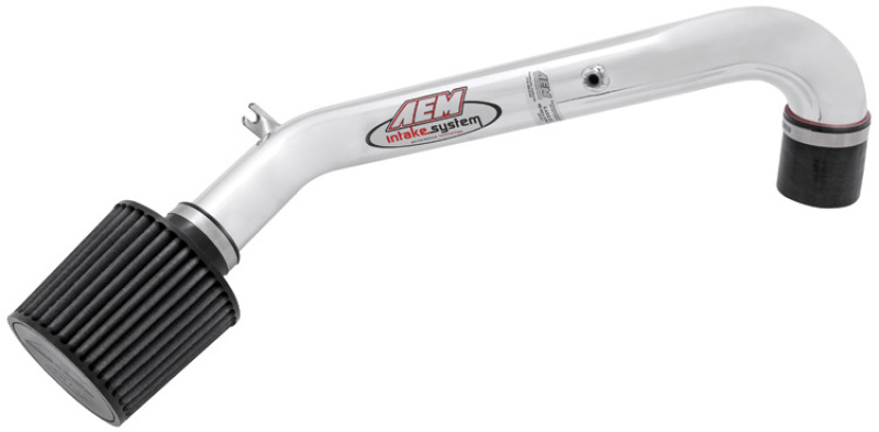 AEM fits 96-00 Civic CX DX & LX Polished Short Ram Intake - 22-413P
