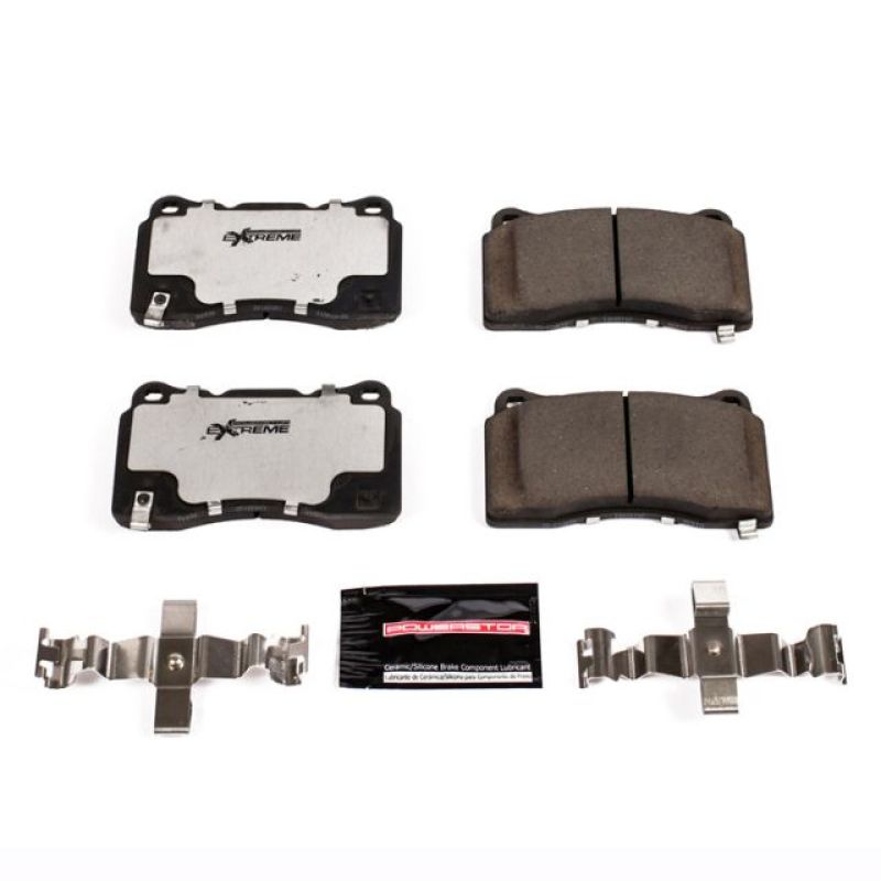 Power Stop 2019 Buick Regal Sportback Front Z26 Extreme Street Brake Pads w/Hardware - Z26-1836