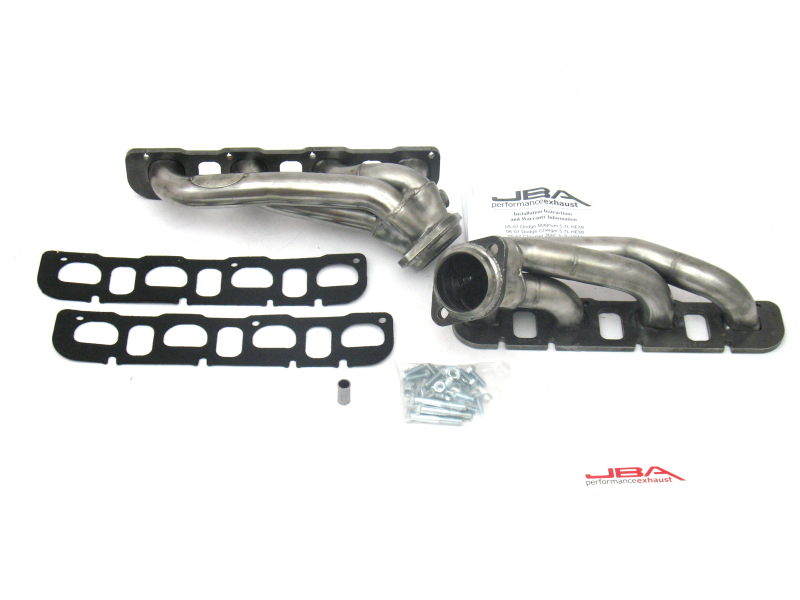 JBA Headers & Perf 1964S 1-3/4" Stainless Steel Shorty Exhaust Header NEW