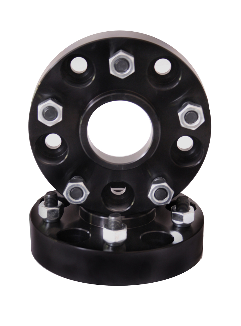 Rugged Ridge 15201.05 Wheel Spacer Kit 1.5" For 5x5 Bolt Pattern NEW