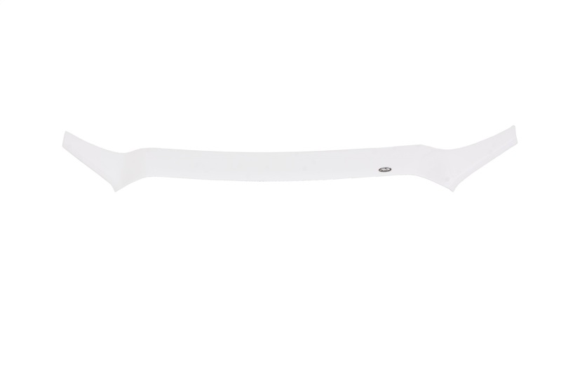 AVS fits  16-18 Toyota Tacoma Aeroskin Low Profile Color Match Hood Shield - Super White - 322079-40