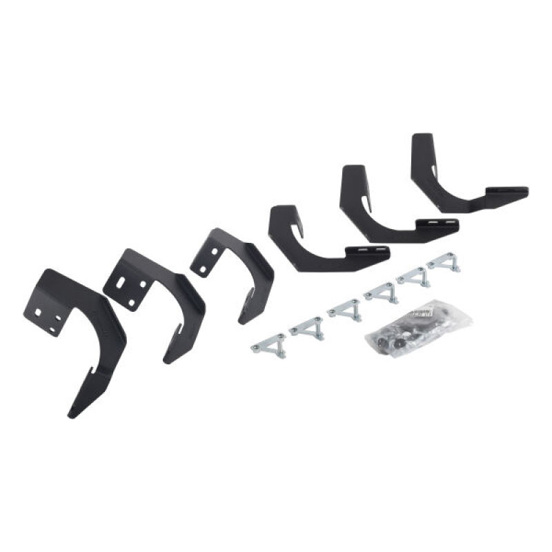 Go Rhino 6942066 Brackets For V- Series V3 Running boards