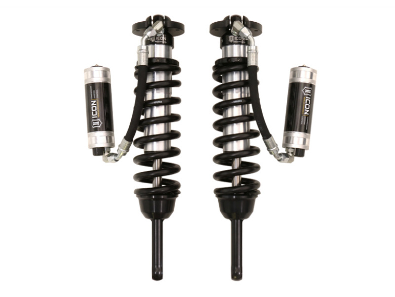 Icon Vehicle Dynamics 58735C 2.5 VS Remote Reservoir CDCV Coilover Kit NEW