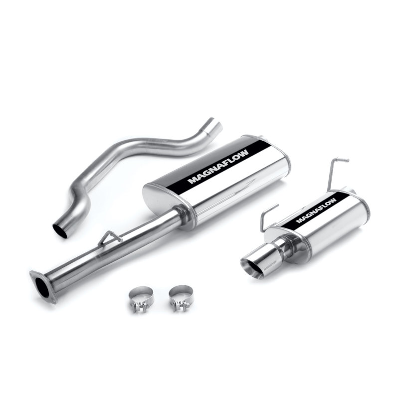 Magnaflow 16656 Street Series Stainless Cat-Back System NEW