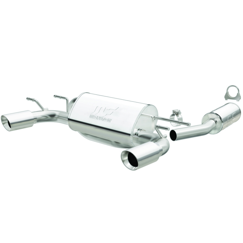 Magnaflow 16668 Street Series Stainless Cat-Back System NEW