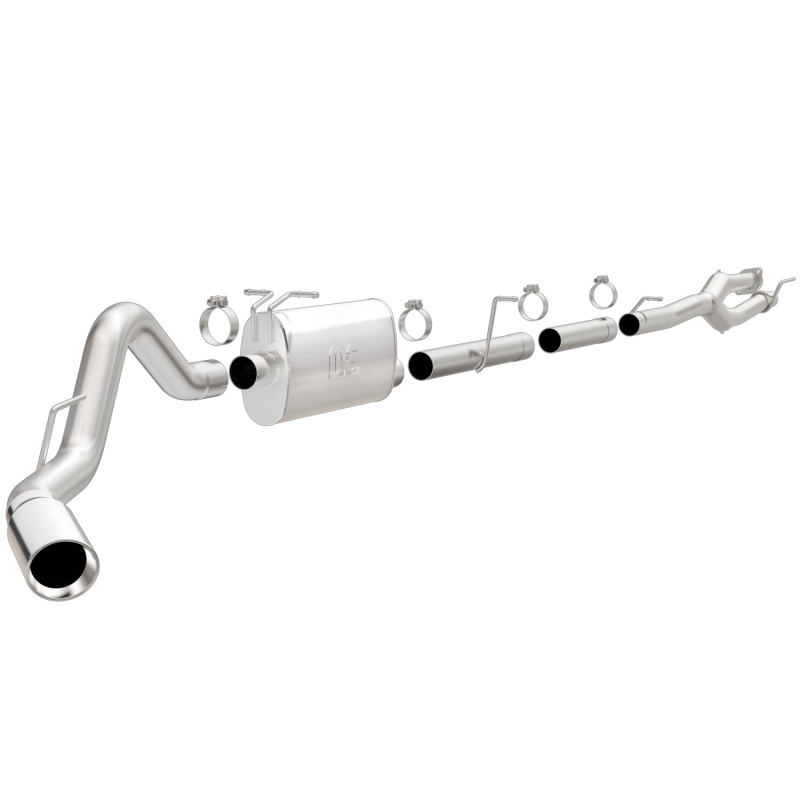 Magnaflow 19174 Street Series Stainless Cat-Back System NEW