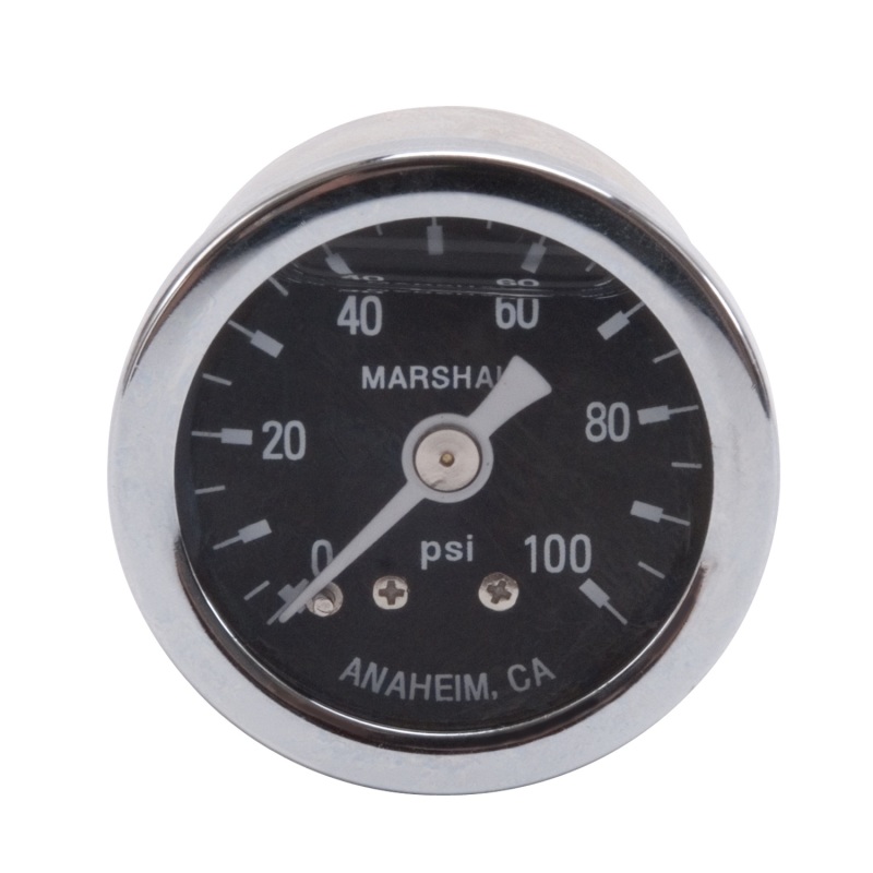 Russell Performance 650340 Fuel Pressure Gauge 1.5 in. Gauge
