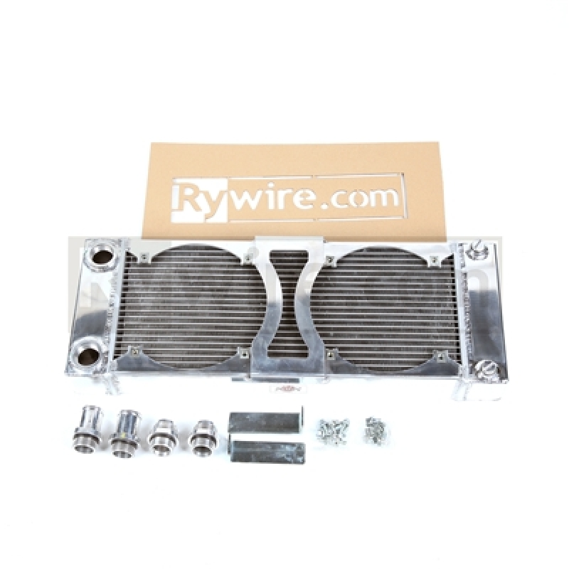 Rywire RY-RADIATOR-CUSTOM-TALL Tucked Flipable 24X13.25 (Tall)