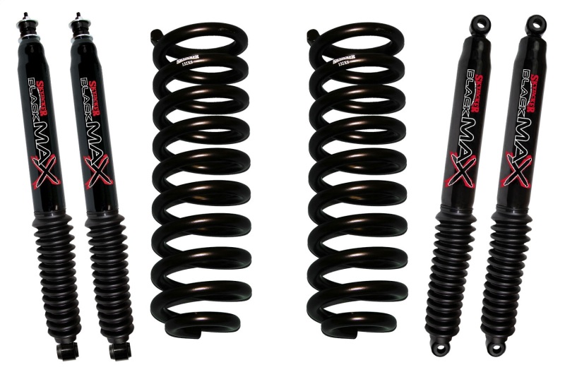 Skyjacker 132X-B 1.5-2 in. Suspension Lift Kit with Black MAX Shocks NEW