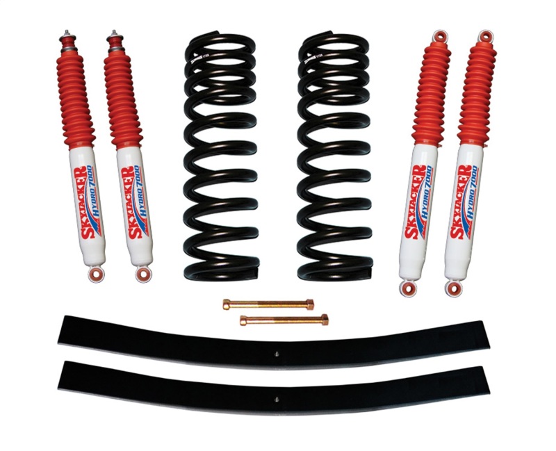 Skyjacker 172EPK-H 1.5-2" Suspension Lift Kit w/ Hydro Shocks For Ford F-100 NEW