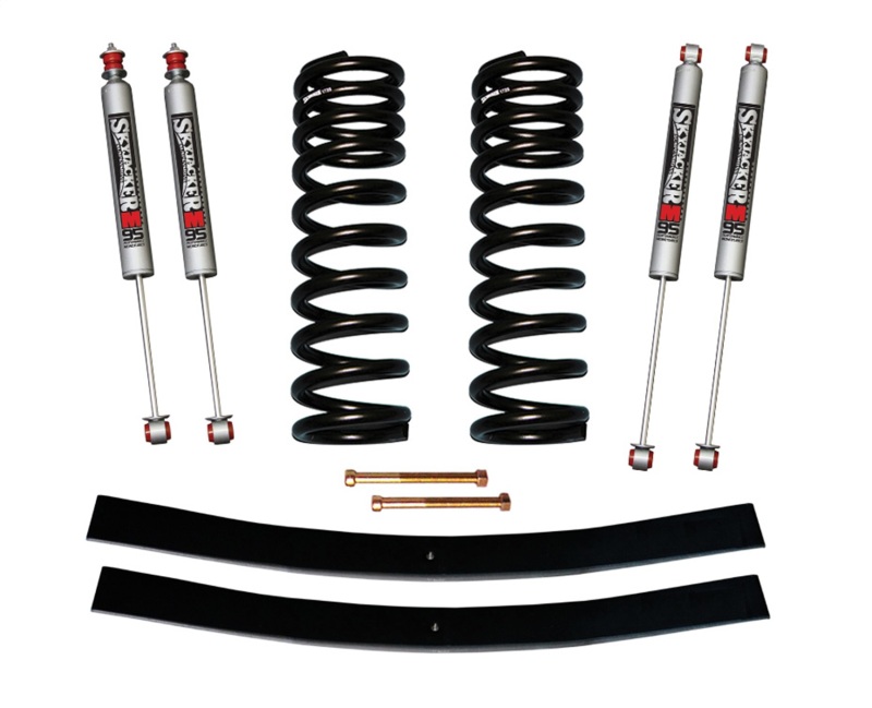 Skyjacker 172EPK-M 1.5-2 in. Suspension Lift Kit with M95 Performance Shocks NEW