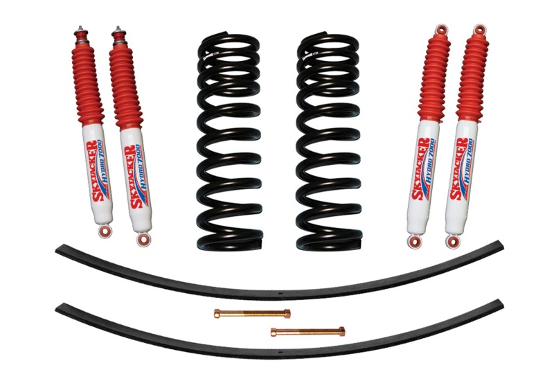 Skyjacker 172PK-H 1.5-2 in. Suspension Lift Kit with Hydro Shocks For F-150 NEW