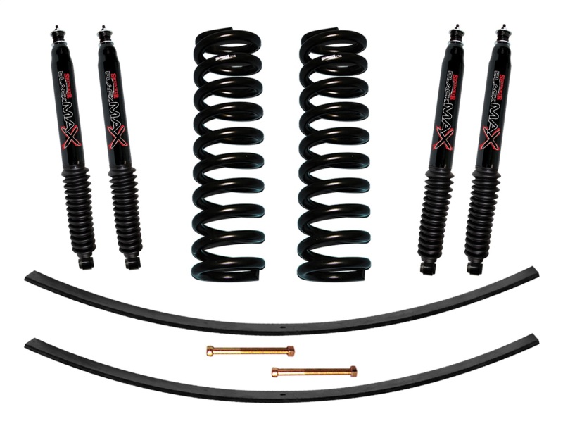 Skyjacker 3.5-4" KIT 73-79 F150 4X4 - 174PK-B
