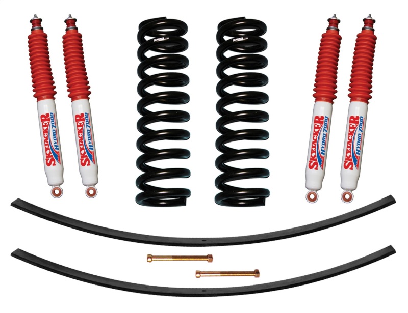 Skyjacker 174PK-H 4 in. Suspension Lift Kit with Hydro Shocks For Ford F-150 NEW