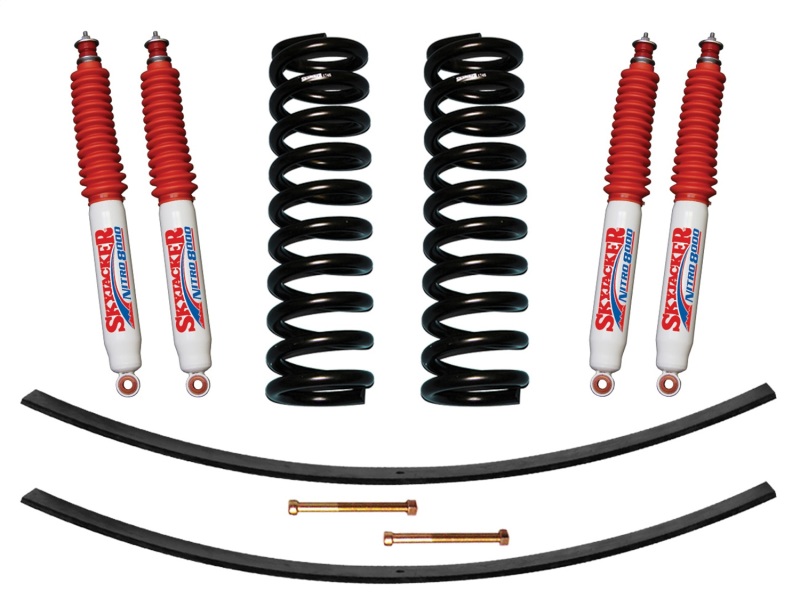 Skyjacker 174PK-N Suspension Lift Kit w/Shock For 1973-1979 F-100 F-150 NEW