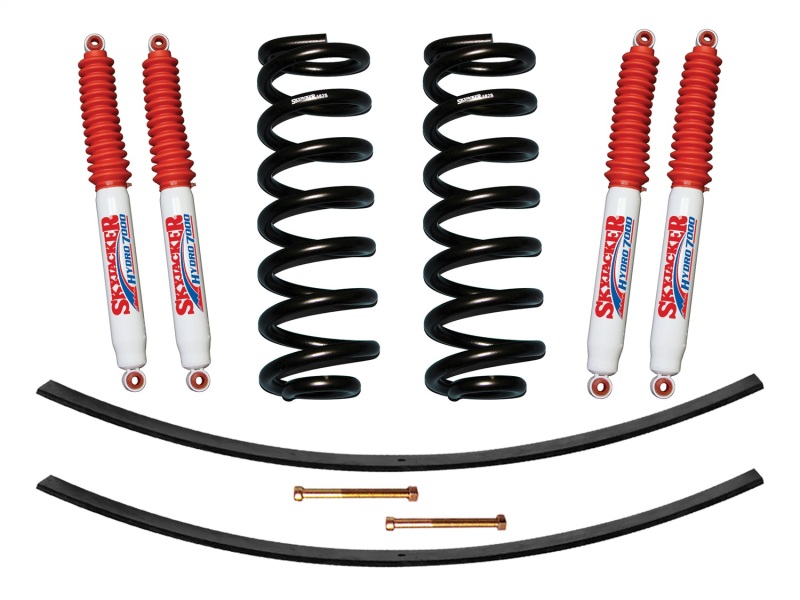 Skyjacker 182K-H 1.5-2 in. Suspension Lift Kit with Hydro Shocks For Bronco NEW