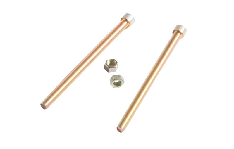 Skyjacker 3806 Suspensions Rear Tie Bolt - 0.375 in. Dia.; 6 in. Length