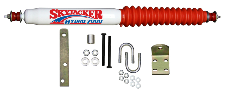 Skyjacker 1986-1995 Toyota 4Runner Steering Damper Kit - 7186