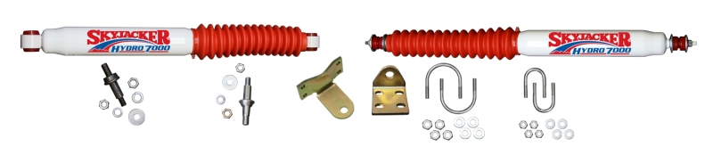 Skyjacker 7255 Steering Stabilizer/Damper Dual Kit For Chevy K30 NEW