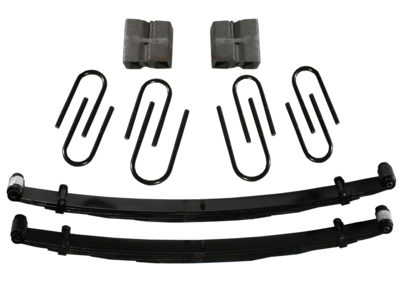 Skyjacker 2.5" SR 77-87 GM 1 TON - C125CK