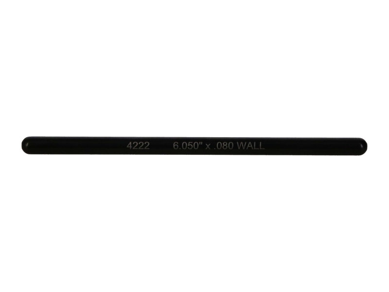 Manley Swedged End Chrome Pushrods 8.050in Lenth .120in Thickness 5/16in Diameter (Set of 16) - 25240-16