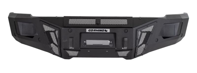 Go Rhino 24223T BR11 Winch-Ready Front Bumper Replacement