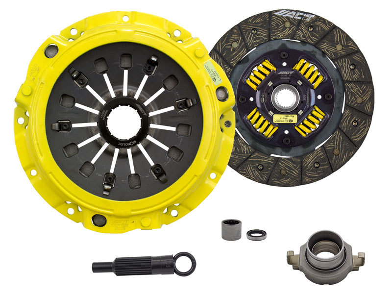 ACT ZX6-HDSS Heavy Duty Perf Street Sprung Disc Clutch Kit For Mazda RX-7 NEW