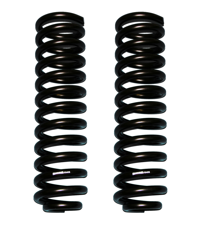 Skyjacker Coil Spring Set 2005-2011 Ford F-350 Super Duty 4 Wheel Drive - F540