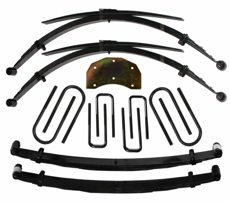 Skyjacker F860MKS Suspension Lift Kit For 1986-1997 Ford F-350 NEW