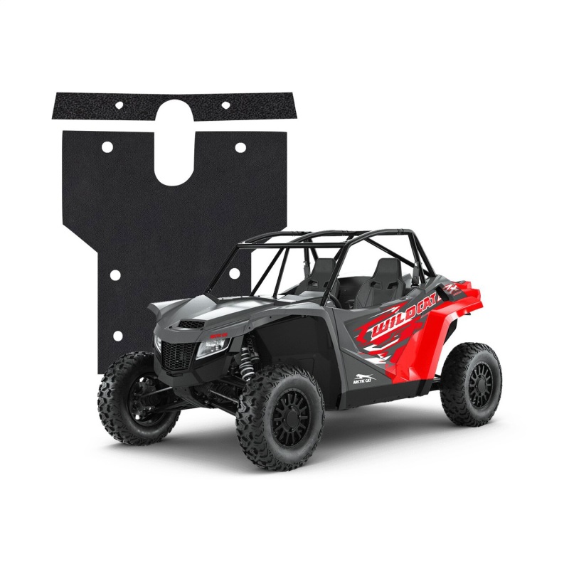 DEI fits 18-20 Arctic Cat Wildcat XX Heat Control Kit - 902405