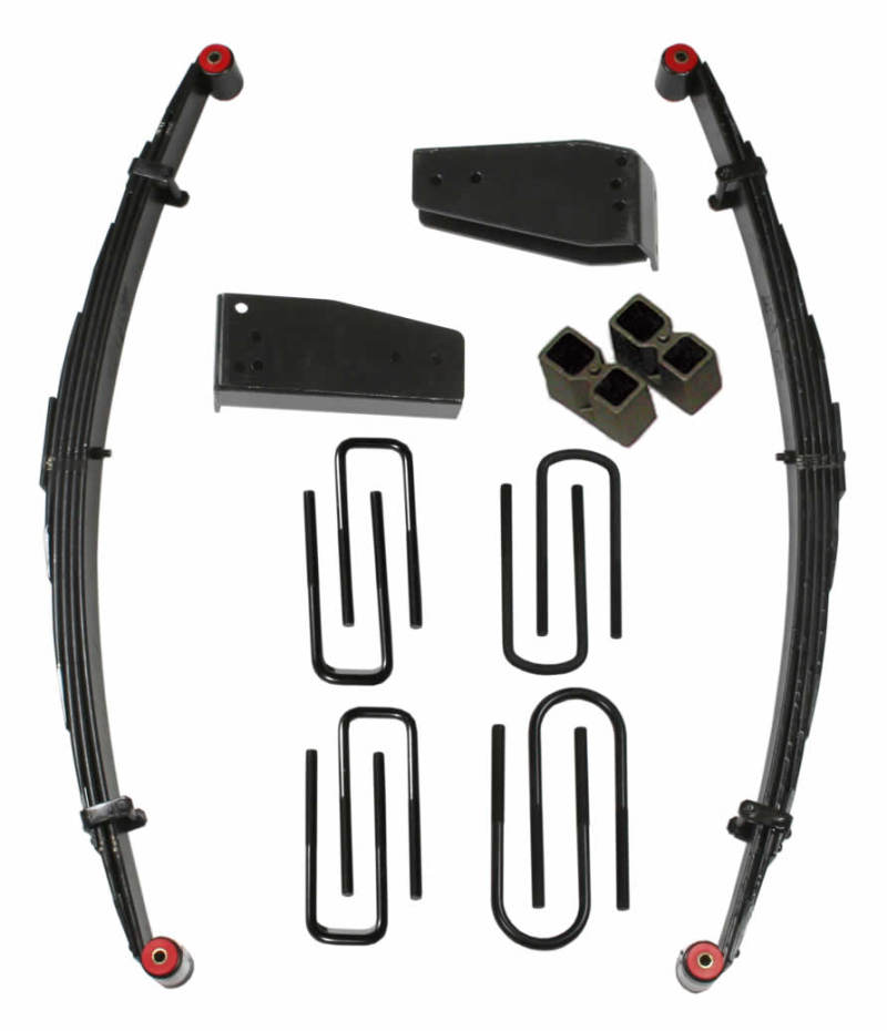 Skyjacker F860TK 6" Suspension Lift Kit For 1980-1985 Ford F-350 NEW