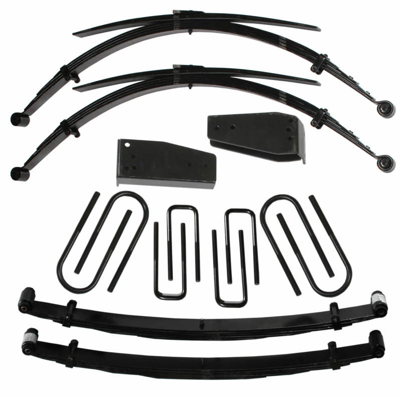 Skyjacker F860TKS 6" Suspension Lift Kit For 1980-1998 Ford F-250 NEW