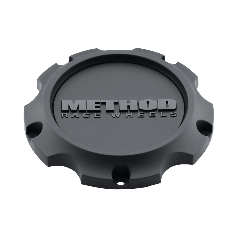 Method Cap T079 - 106.25mm - Black - 1 Piece - Screw On - CP-T079L131-6H-01