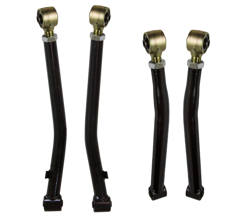 Skyjacker JL24LLX Control Arm Single Flex Johnny Joint Front and Rear Lower