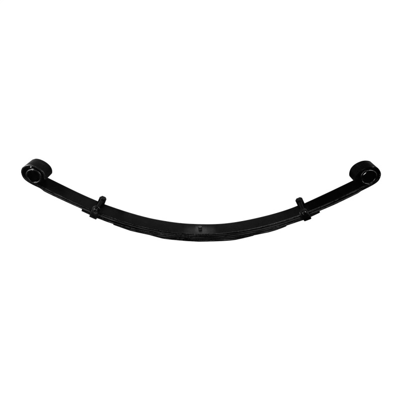 Skyjacker YJ45FS 4" Lift Rock Ready - Double Wrap Front Leaf Spring; For Jeep YJ