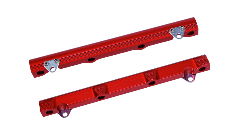 Aeromotive 14111 Fuel Rail Kit For 1998.5-2004 Ford Mustang Cobra 4.6L DOHC NEW