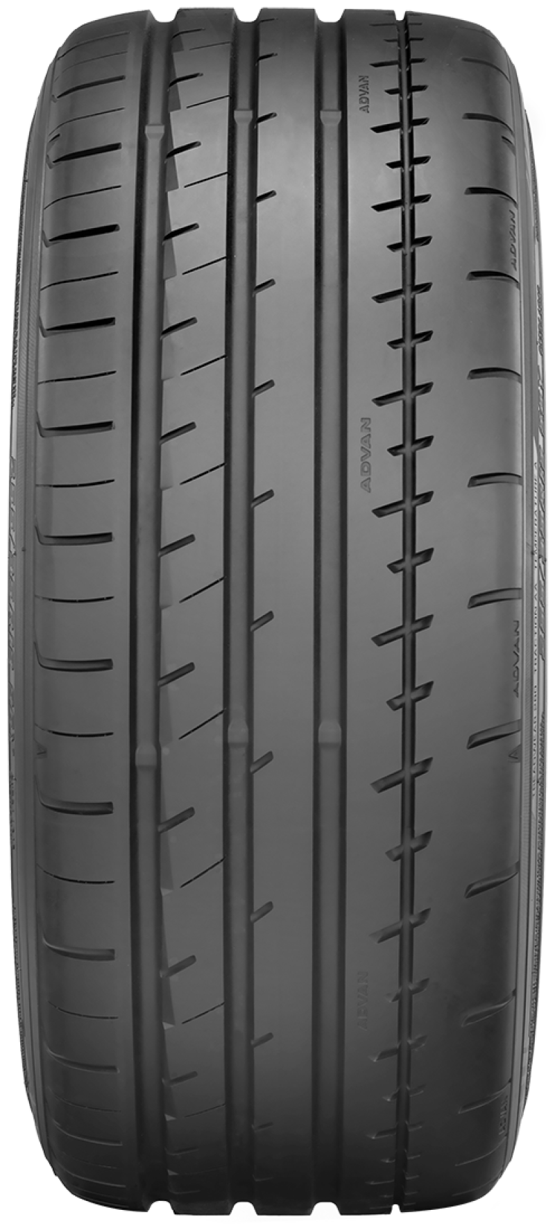 Yokohama Advan Apex V601 Tire - 245/40R17 95Y - 110160102