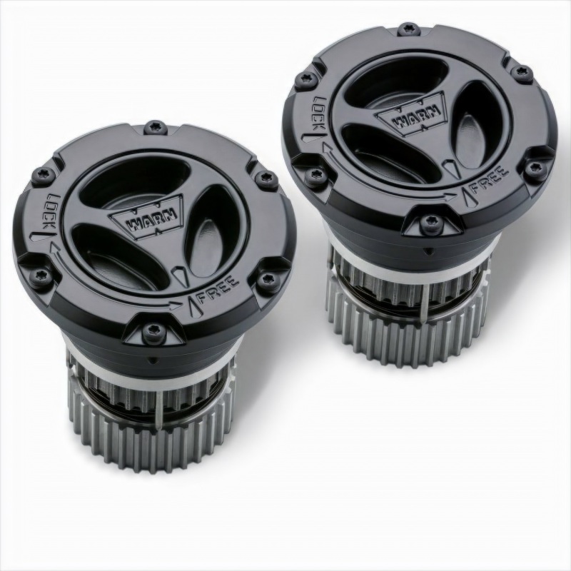 Ford Racing Super Duty Warn Locking Hubs - M-1104-SD