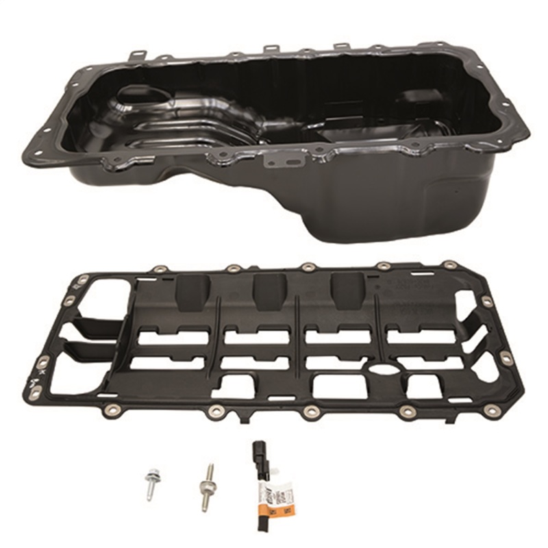 Ford Racing M-6675-M50A1 Oil Pan Kit Incl. Gasket For 2011-2017 Ford F-150