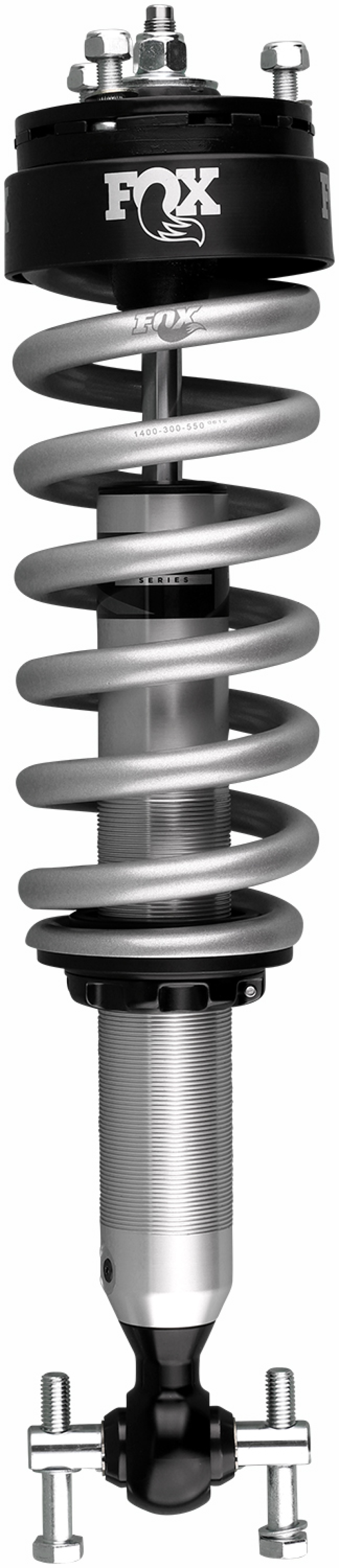 Fox fits  2021+ Ford F150 2WD 2.0 Performance Series Coilover IFP Shock Front 0-2.5in Lift - 985-02-147