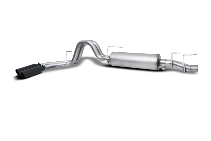 Gibson 69224B Dual Split Exhaust Stainless For 21-22 Suburban Yukon XL 1500 5.3L