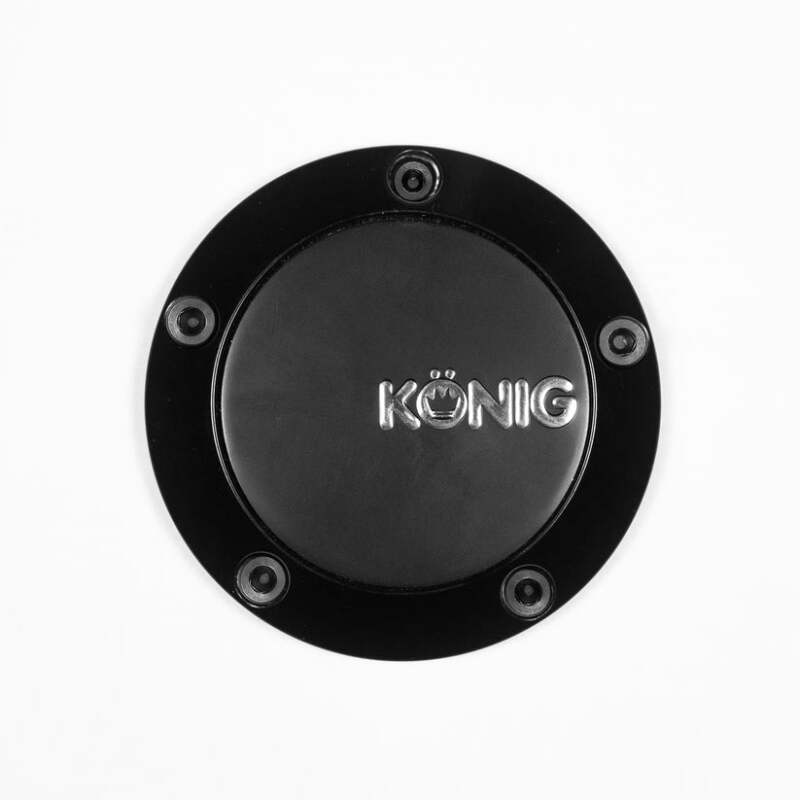 Konig Flow Formed Center Cap - CAPFFB