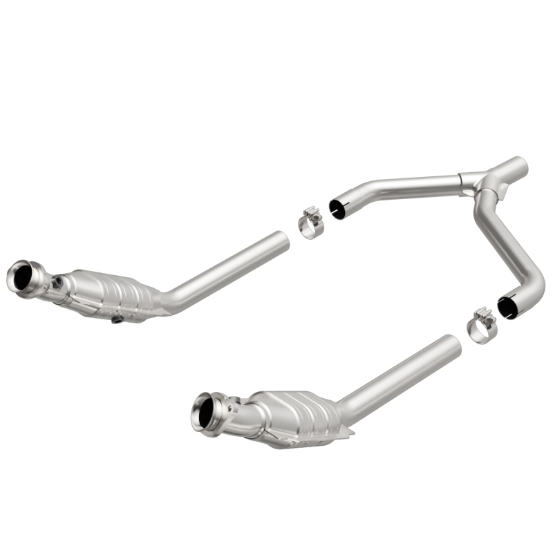 Magnaflow 23012 Direct-Fit Catalytic Converter For 05-10 Ford Mustang 4.0L