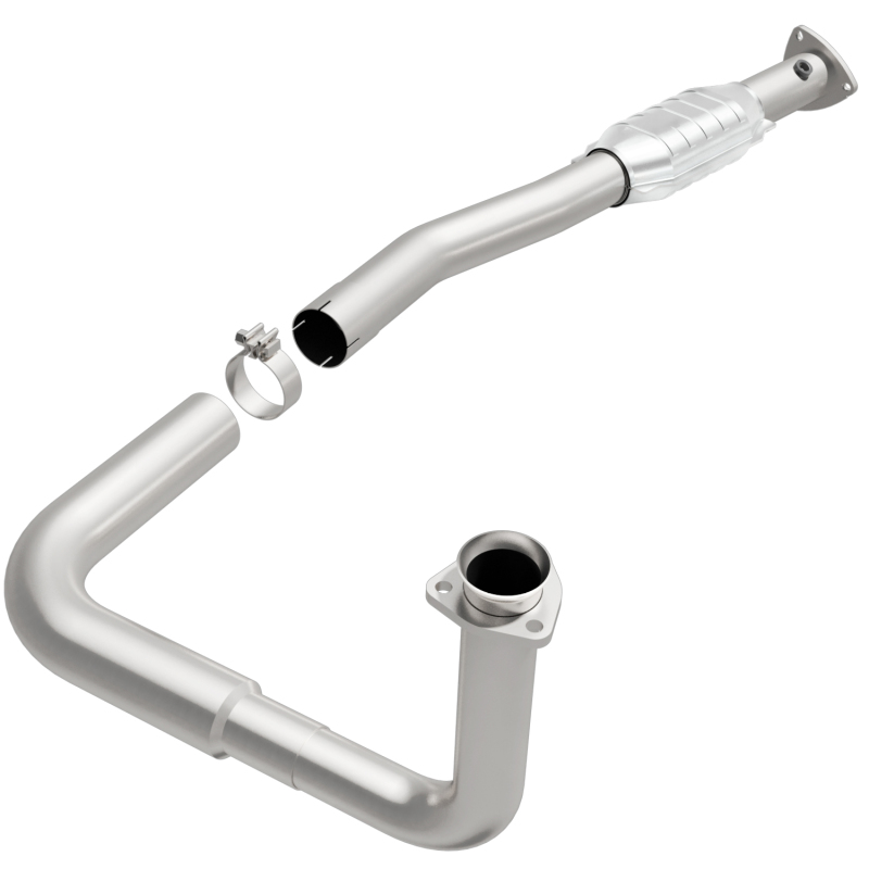 Magnaflow 23142 Direct-Fit Catalytic Converter For Chevy Express 2500 NEW