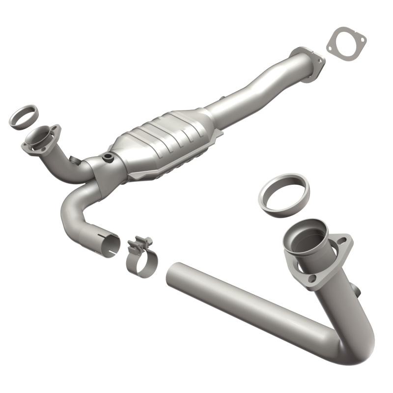 Magnaflow 23457 Direct-Fit Catalytic Converter For 98 GMC K2500 5.0L