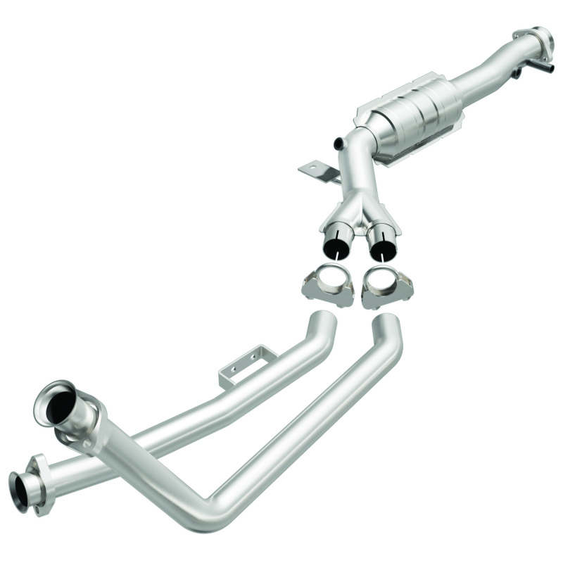 Magnaflow 24016 Direct-Fit Catalytic Converter For 95-02 SL600 6.0