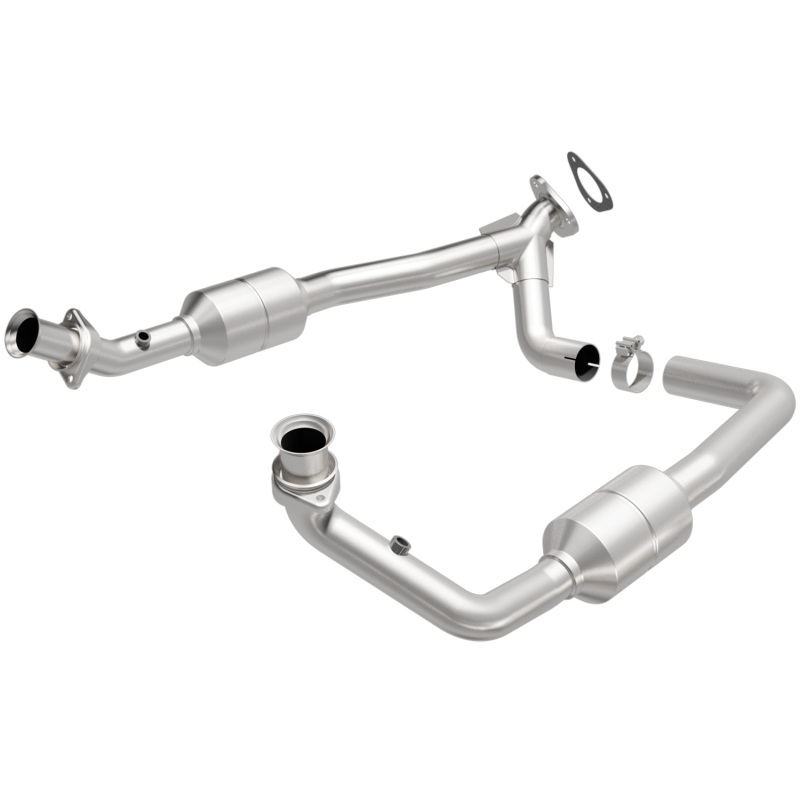 Magnaflow 24307 Direct-Fit Catalytic Converter For Ford E-150 Econoline NEW