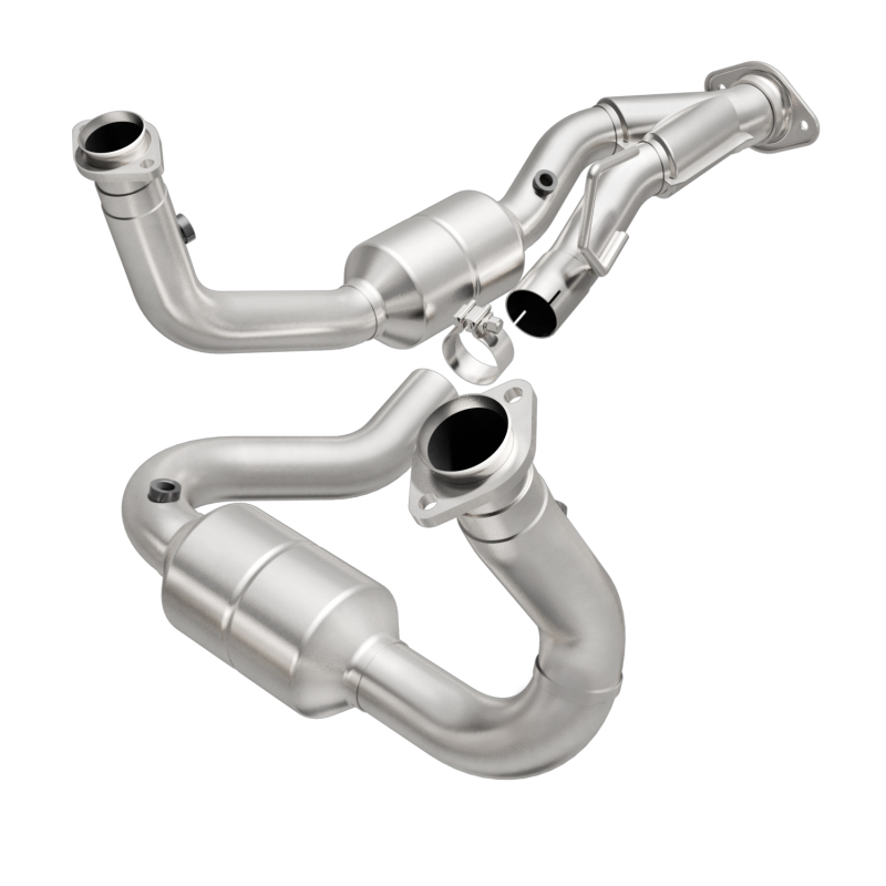 Magnaflow 24471 Direct-Fit Catalytic Converter For Jeep Grand Cherokee NEW