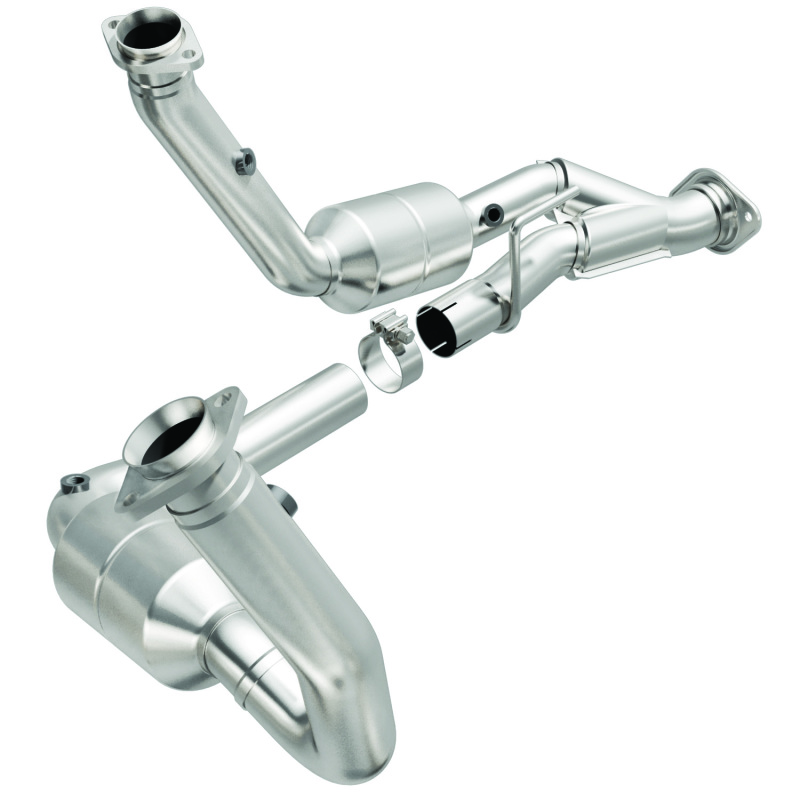 Magnaflow 24490 Direct-Fit Catalytic Converter For 06-07 Jeep Commander 5.7L
